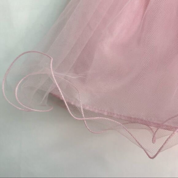 La Princess Pink Two piece Event Dress New with tags - Picture 4 of 15